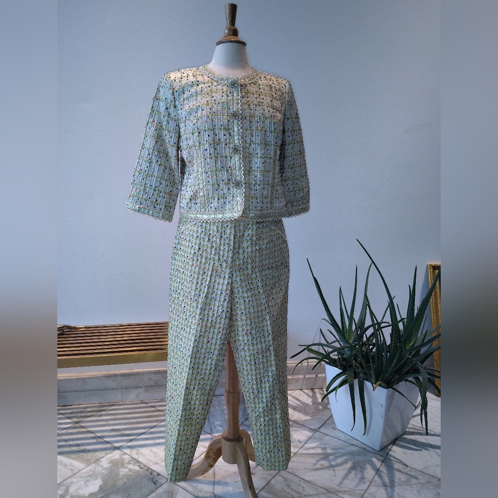 Cynthia Steffe Multicolor Pantsuit